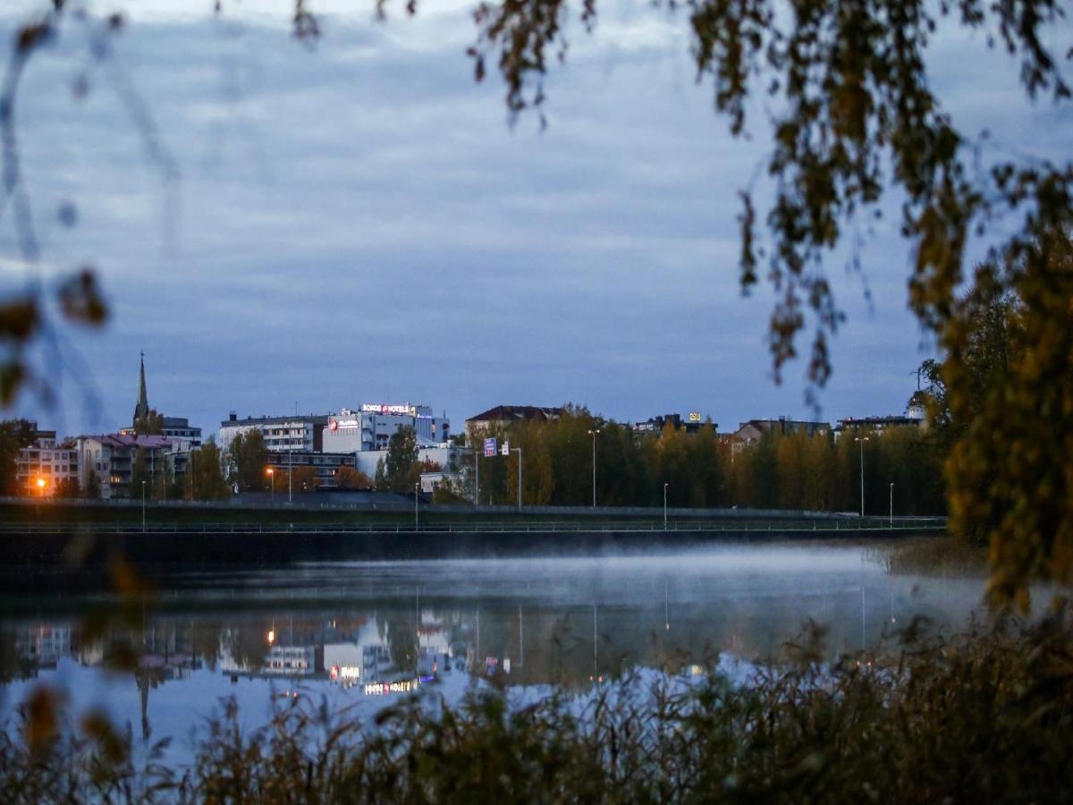 Original Sokos Hotel Vaakuna Mikkeli/Sankt Michel Eksteriør bilde