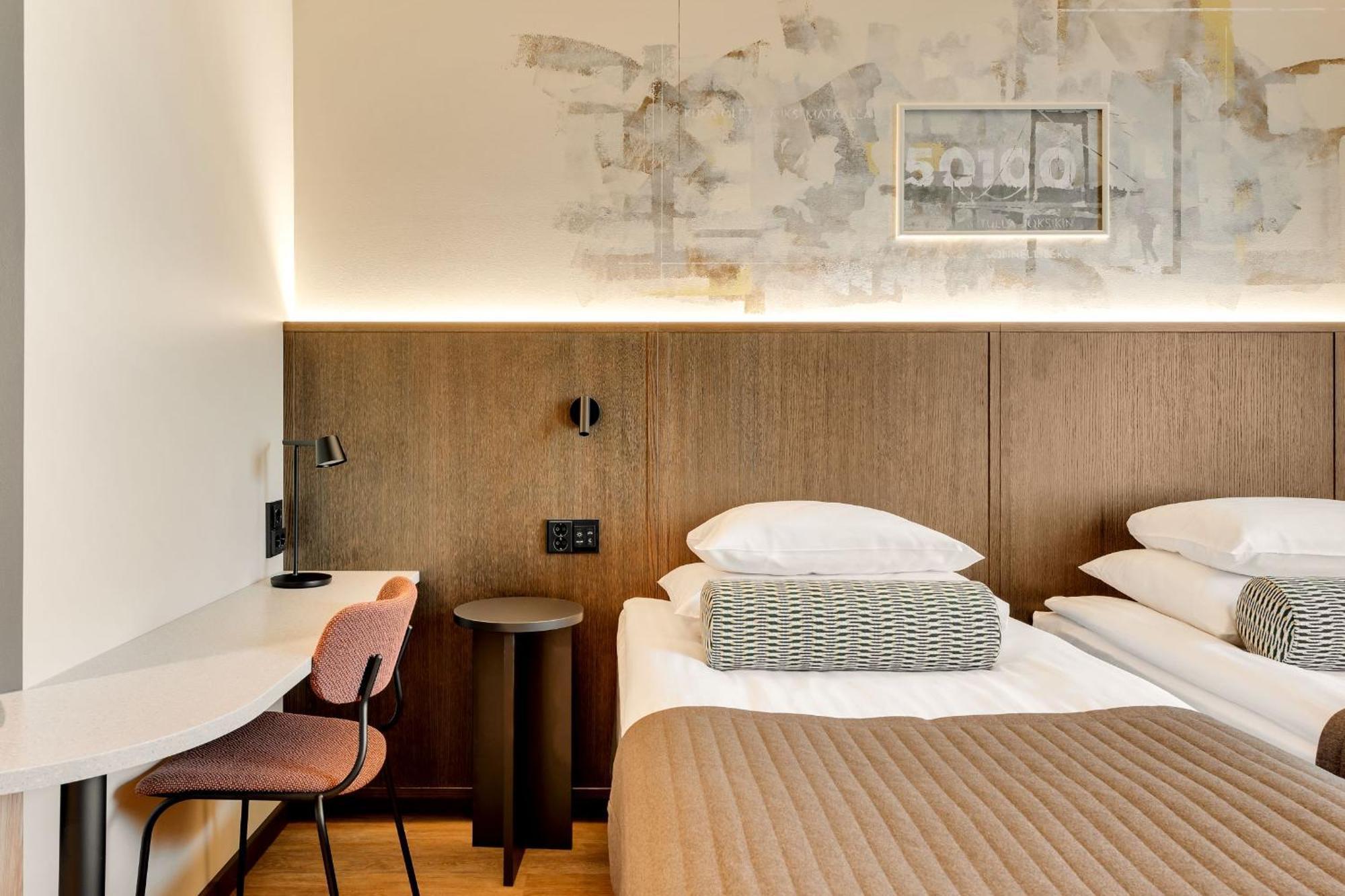Original Sokos Hotel Vaakuna Mikkeli/Sankt Michel Eksteriør bilde