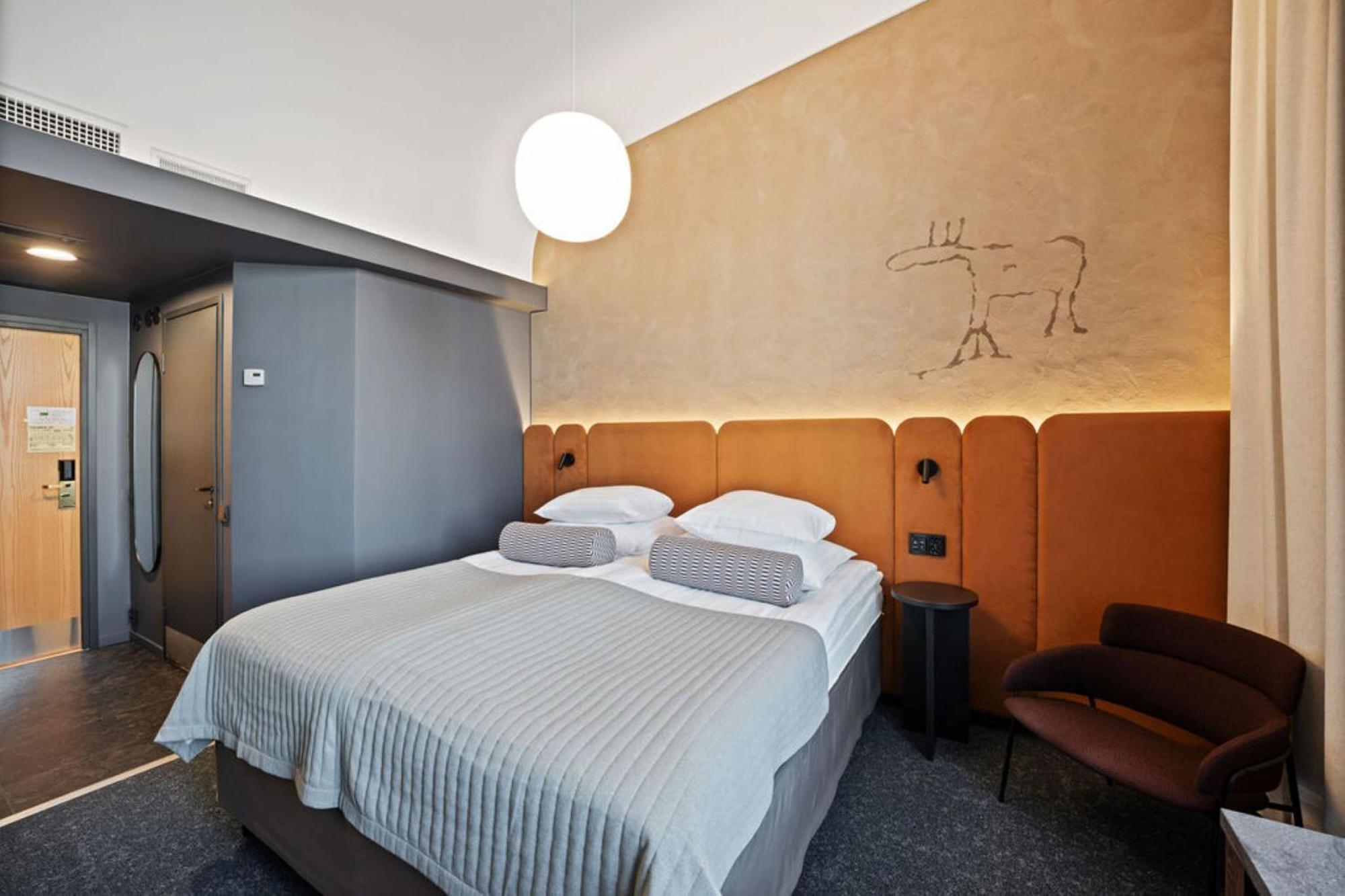Original Sokos Hotel Vaakuna Mikkeli/Sankt Michel Eksteriør bilde